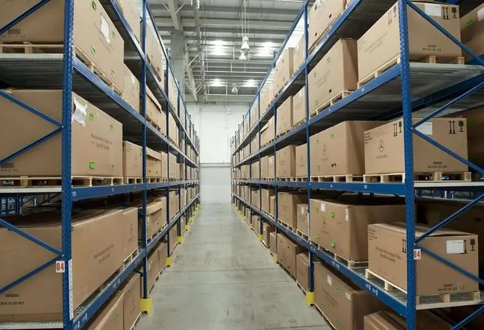 永州到罗定市货物仓储